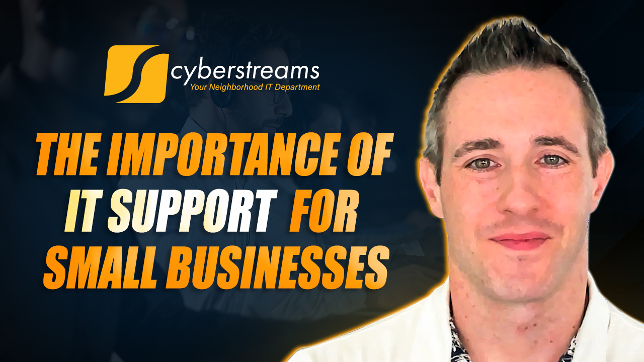 The Importance of IT Support for Small Businesses