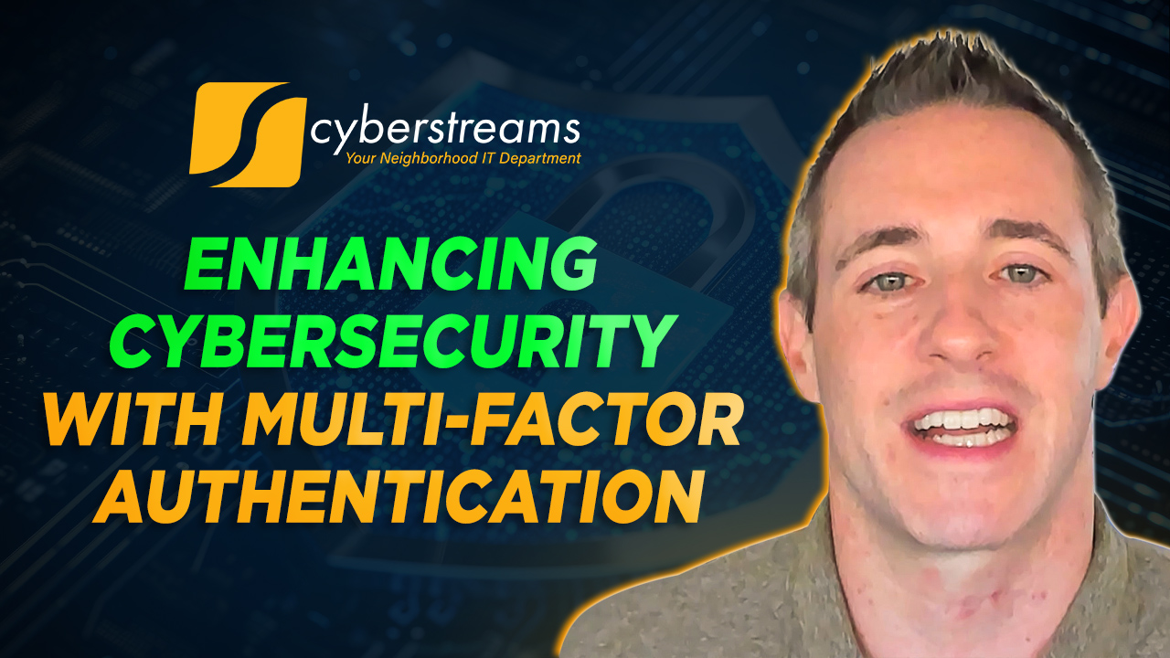 Enhancing Cybersecurity with Multi-Factor Authentication