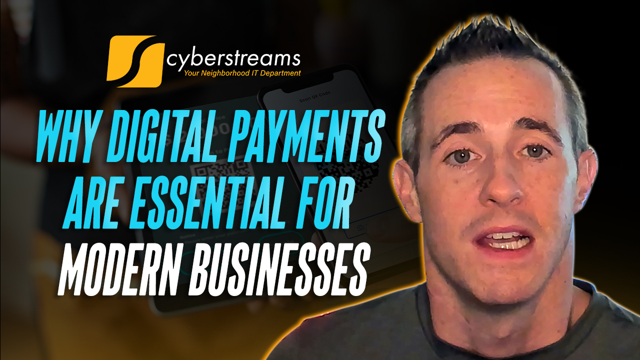 Why Digital Payments Are Essential for Modern Businesses