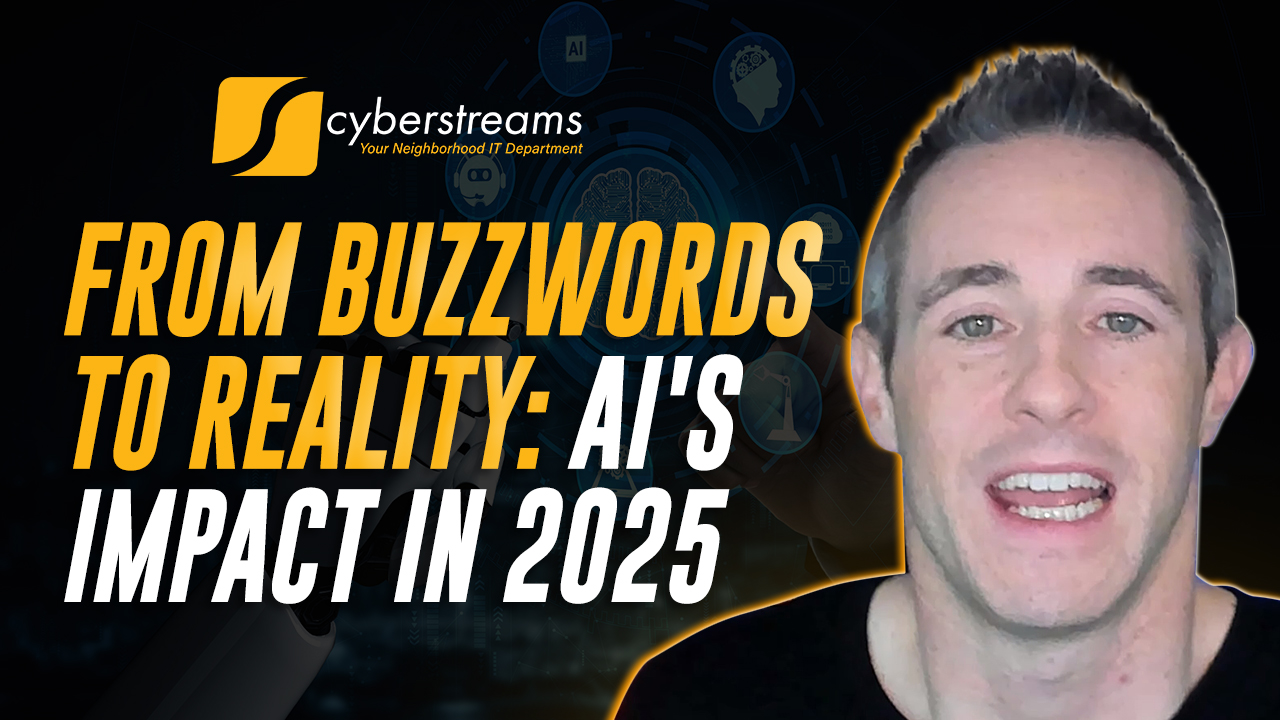 From Buzzwords to Reality: AI's Impact in 2025