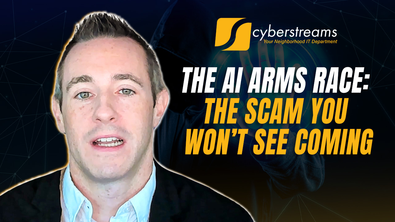 The AI Arms Race: The Scam You Won’t See Coming