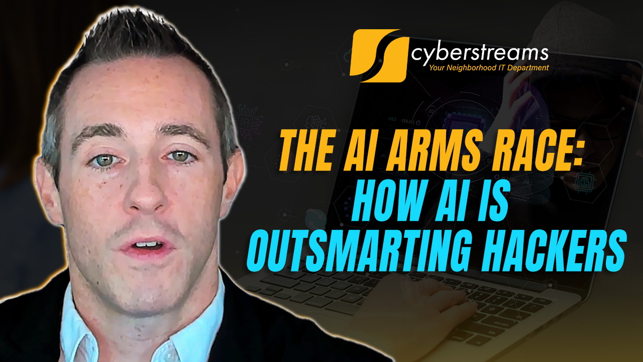 The AI Arms Race: How AI Is Outsmarting Hackers