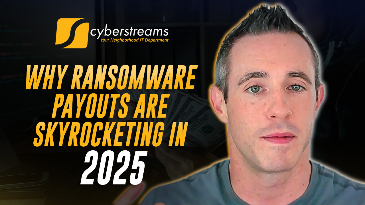 Why Ransomware Payouts Are Skyrocketing in 2025