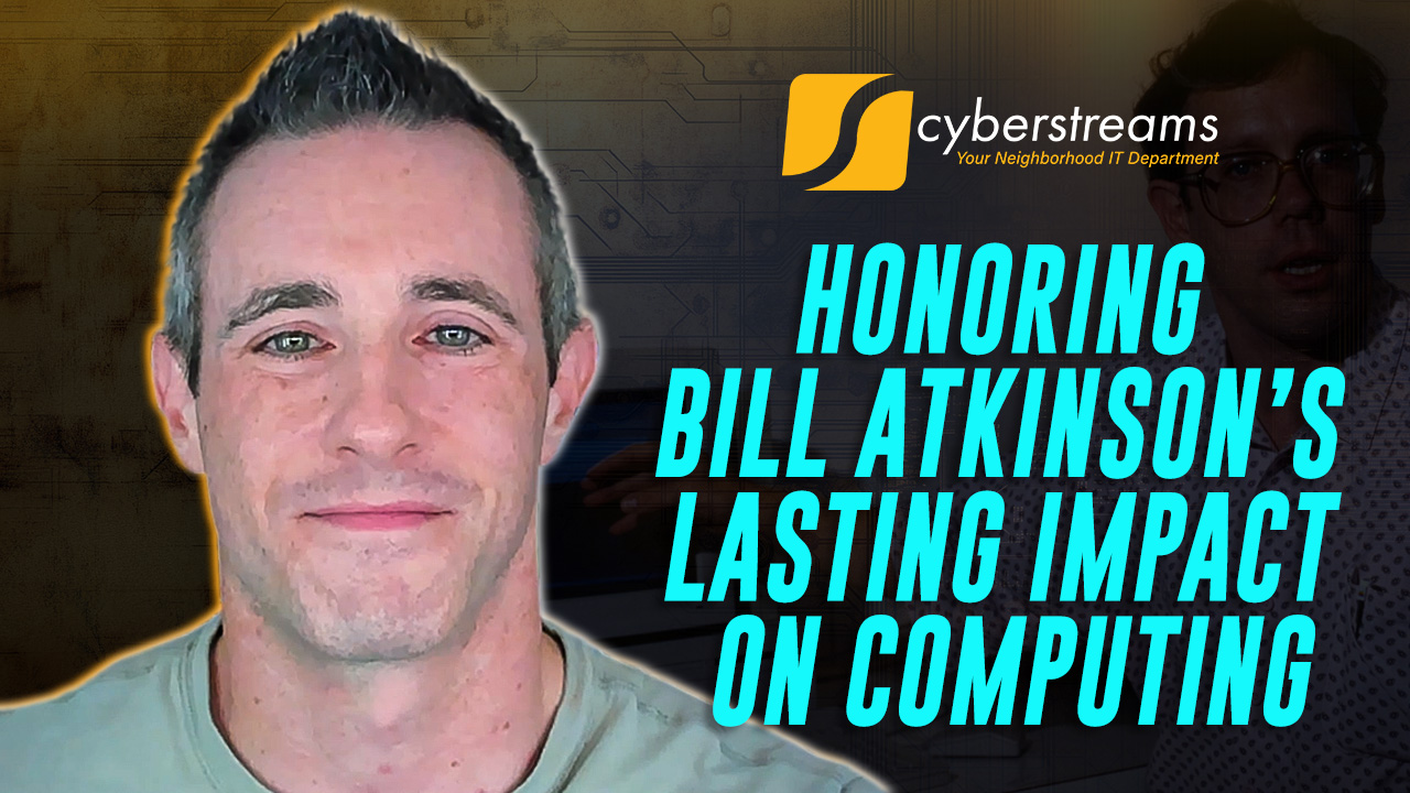 Honoring Bill Atkinson’s Lasting Impact on Computing