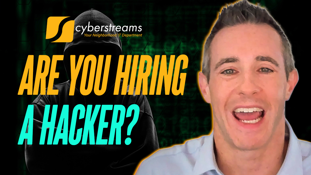 Are You Hiring a Hacker?