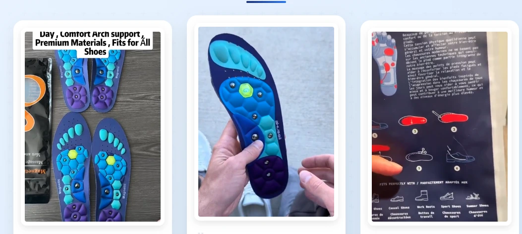 Real Nigerians Share Their HappyFeet Success Stories