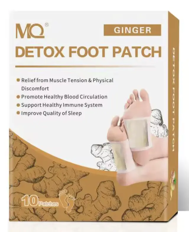 Ginger Foot Detox bonus