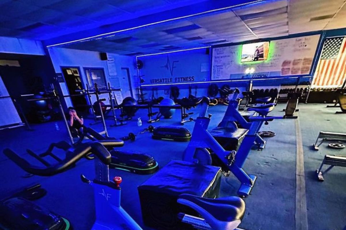 Voltage Fitness San Diego Voltage Fitness San Diego