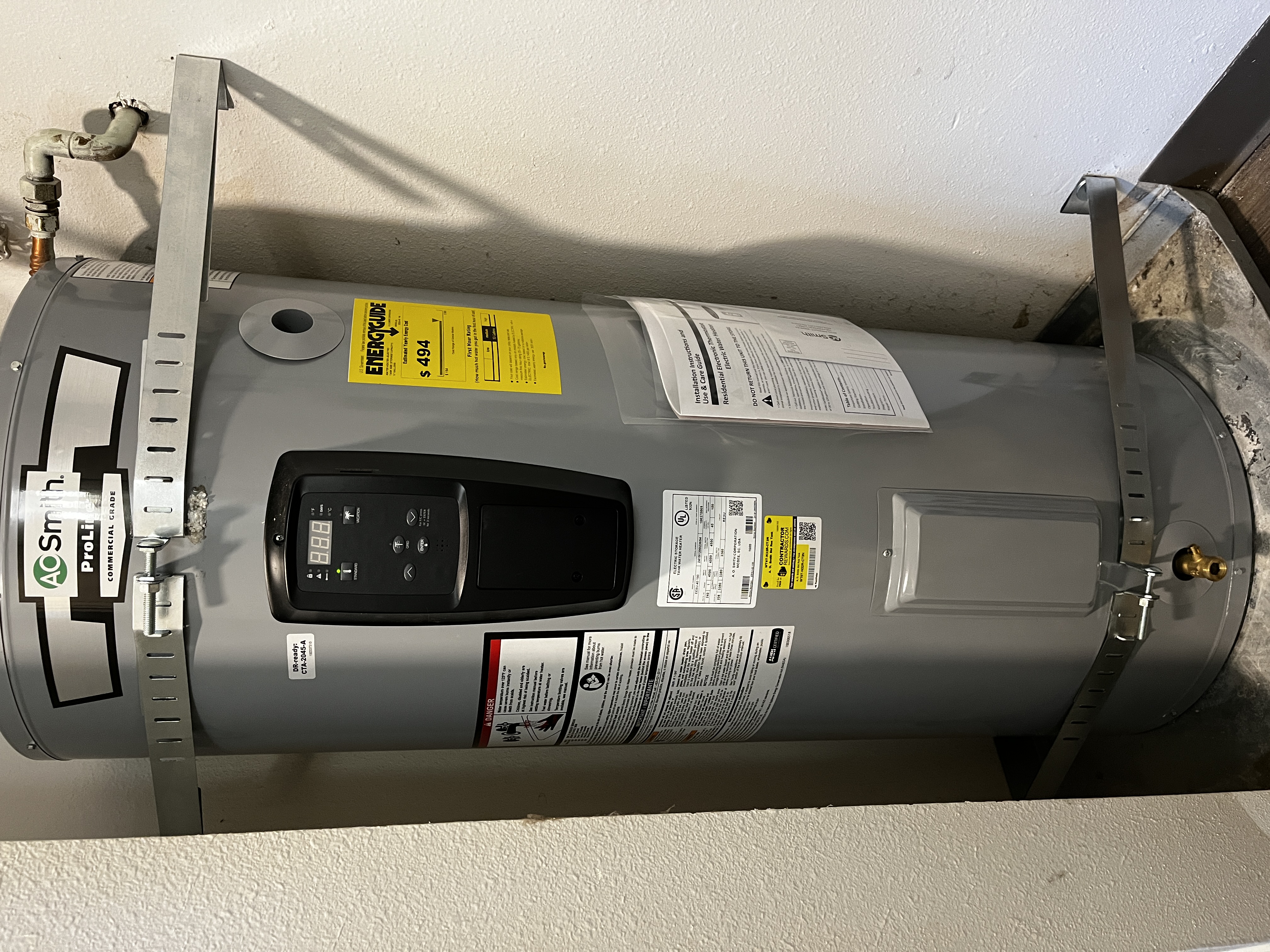 What's the right water heater for my home? What's the right water heater for my home?