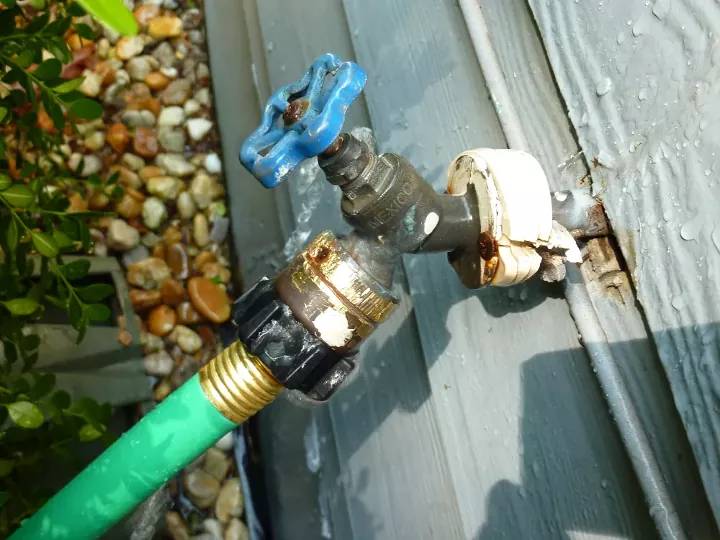 hose bib hose bib