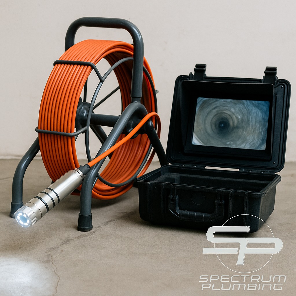 plumbing camera scope