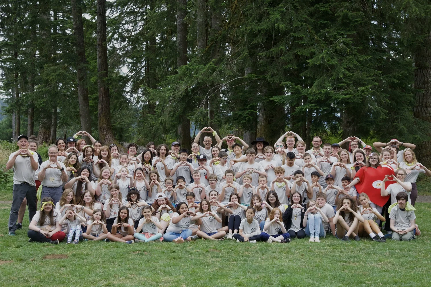 Merry Heart Children's Camp