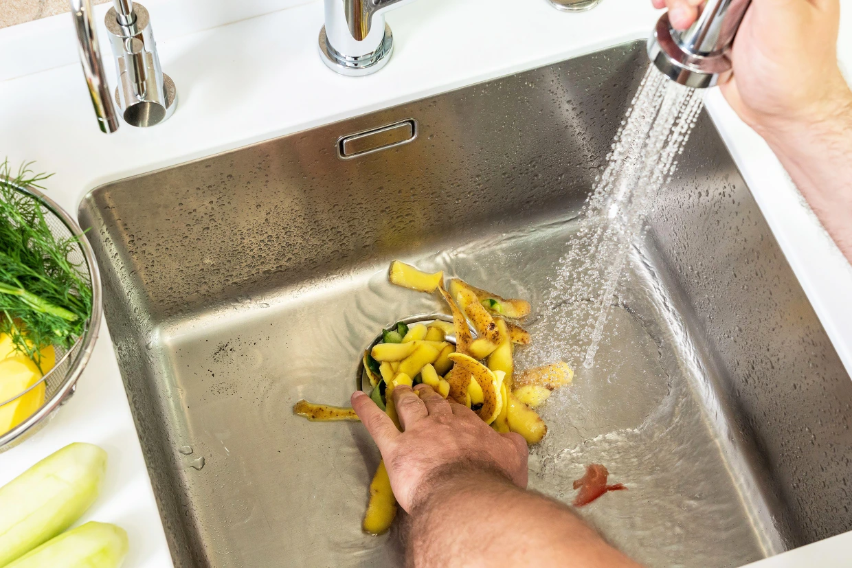 garbage disposal 