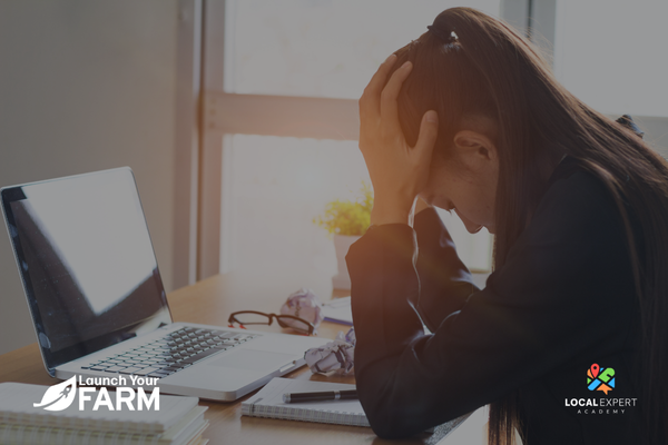 You're A Failure - And That’s Why You’re Going to Win at Farming You're A Failure - And That’s Why You’re Going to Win at Farming