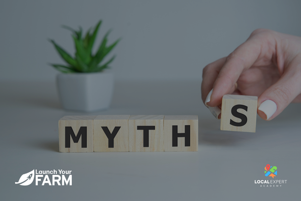 3 Myths You Probably Believe About Farming 3 Myths You Probably Believe About Farming