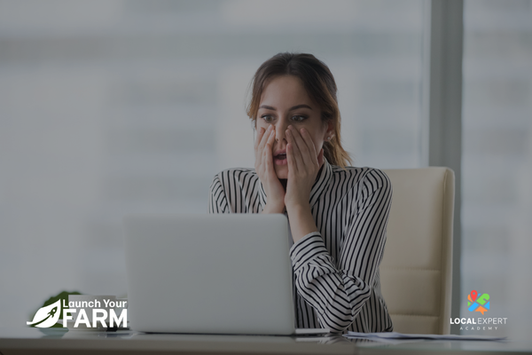 Why Most Agents Fail in Their Farm And How You Can Avoid It Why Most Agents Fail in Their Farm And How You Can Avoid It