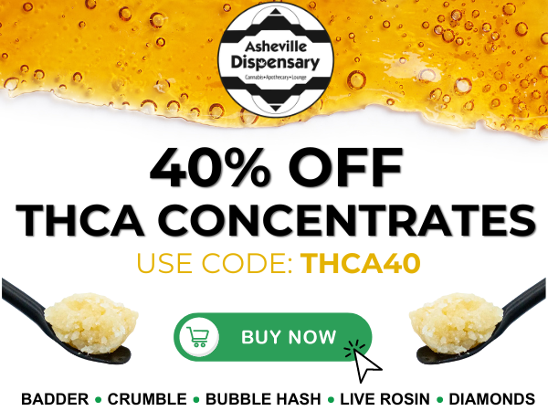 THCa concentrates