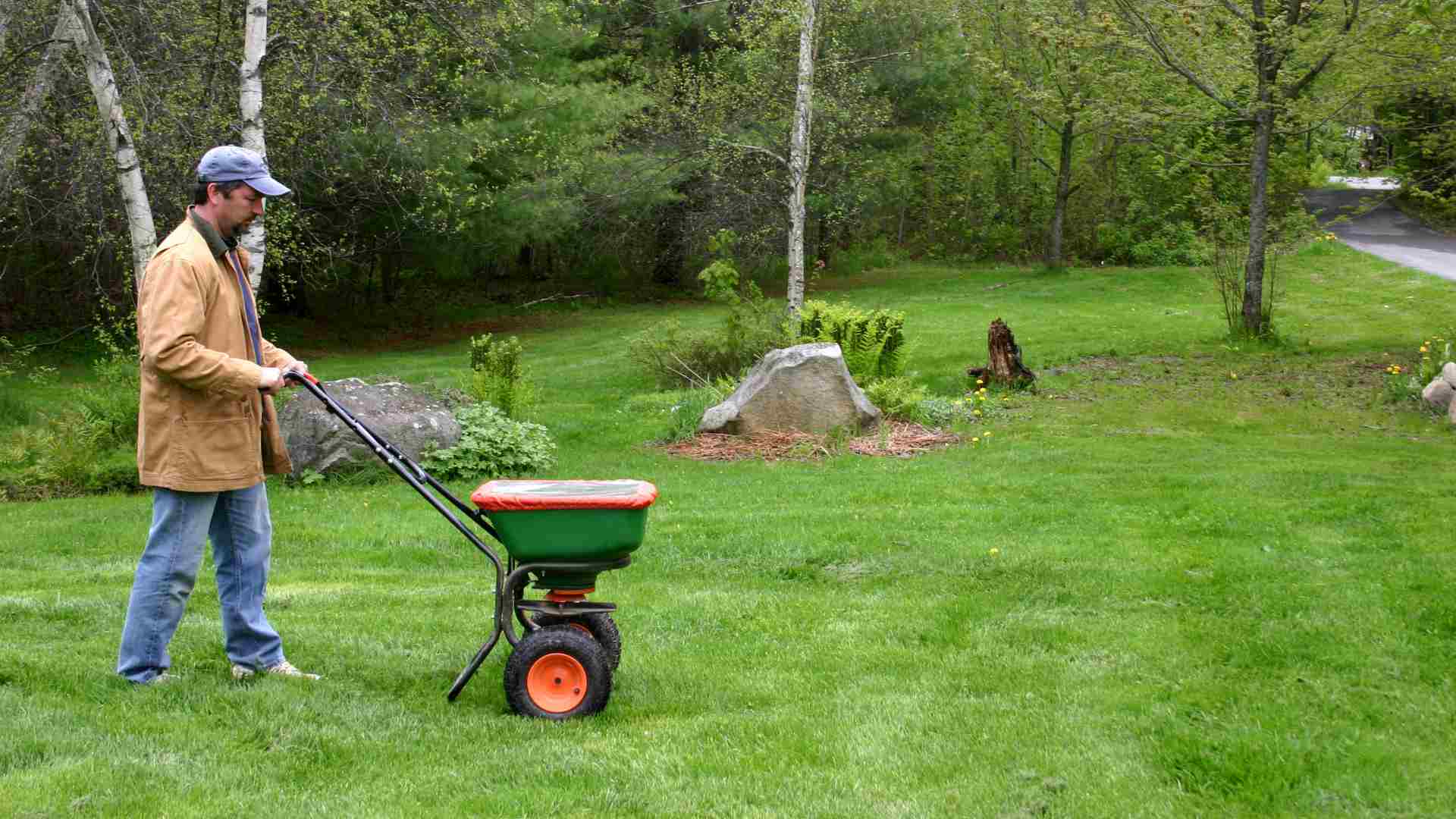 fertilizer feeder