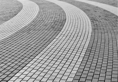 Interlocking Pavers