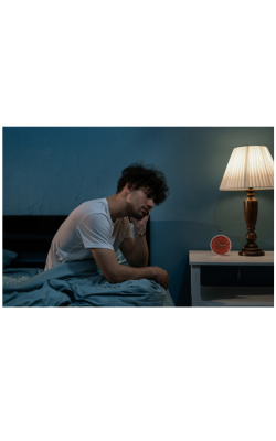 sleep deprived sleep deprived