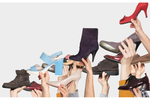 pairs of shoes pairs of shoes