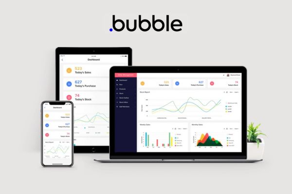 Bubble No code builder for MVP development Bubble No code builder for MVP development
