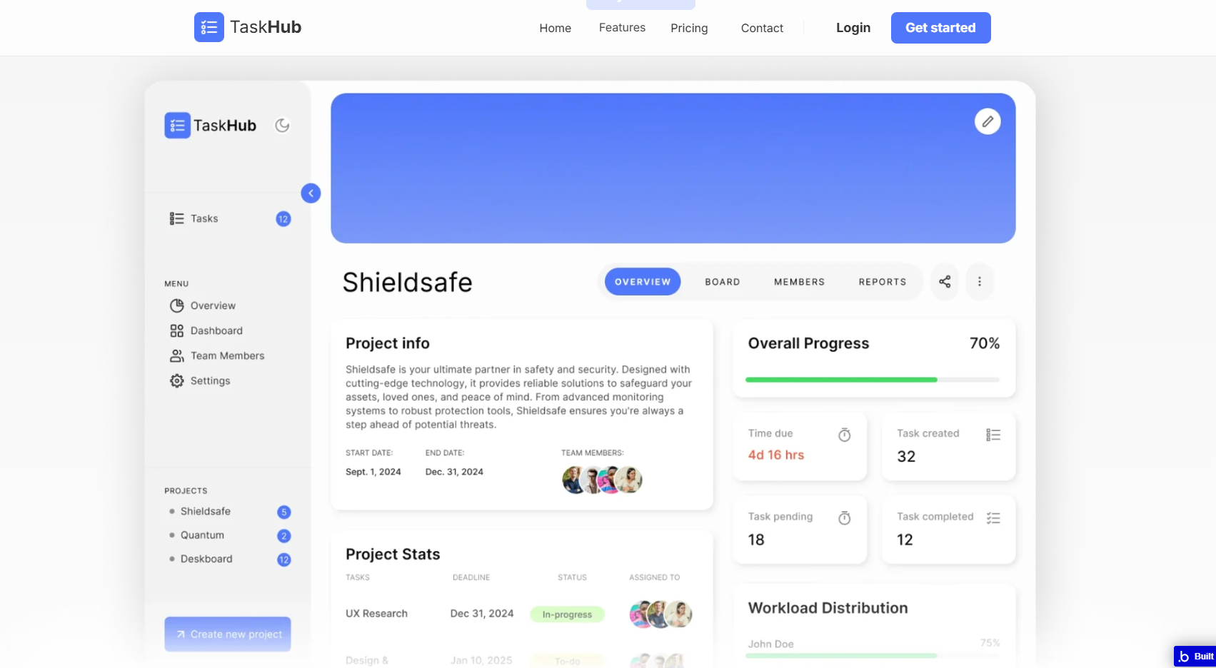 taskhub - built in bubble taskhub - built in bubble