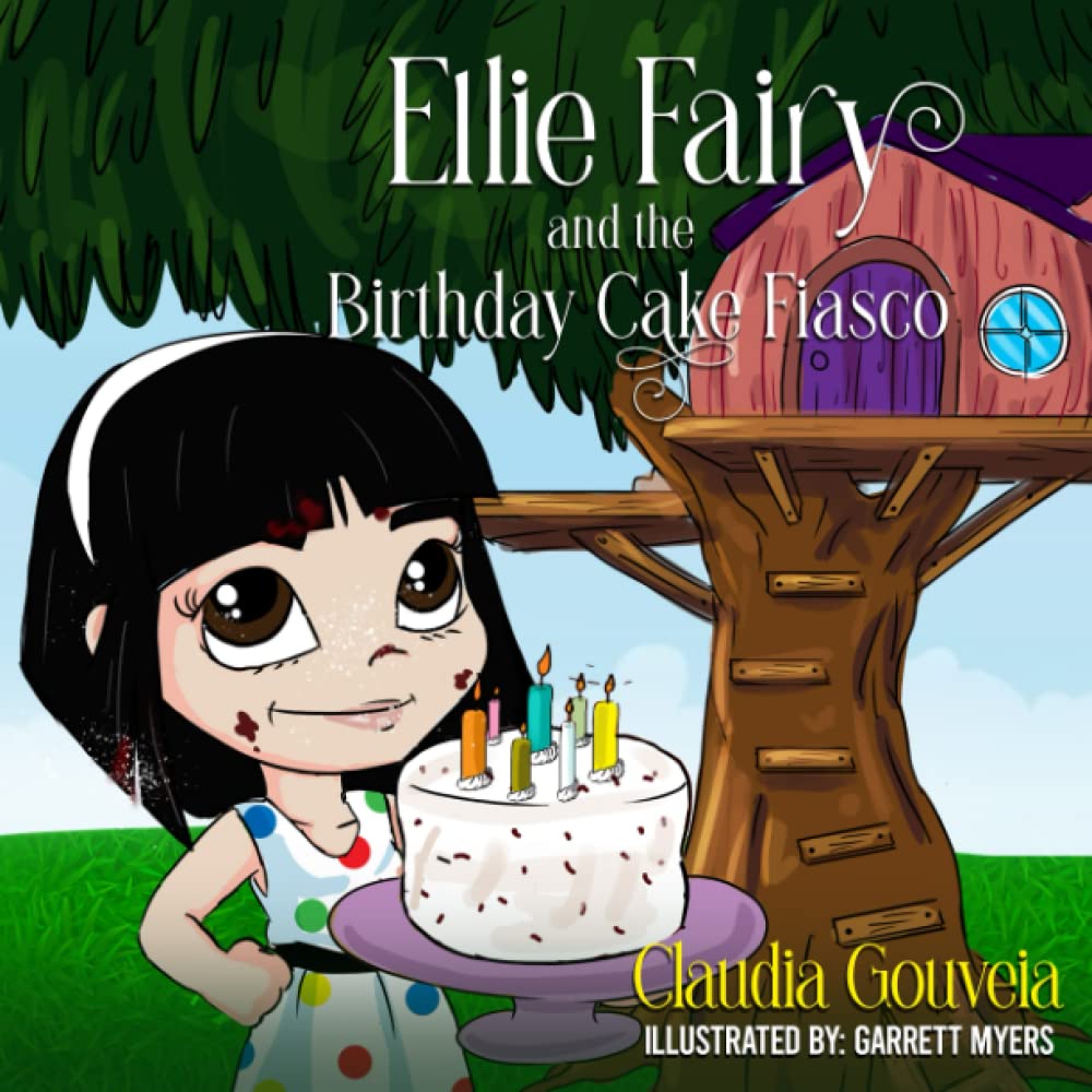Ellie Fairy and the Birthday Cake Fiasco