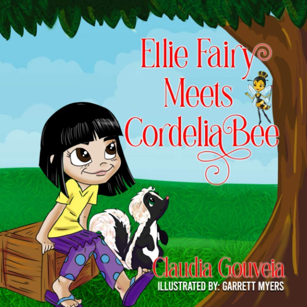 Ellie Fairy Meets Cordelia Bee