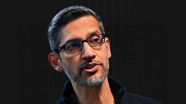 Sundar Pichai