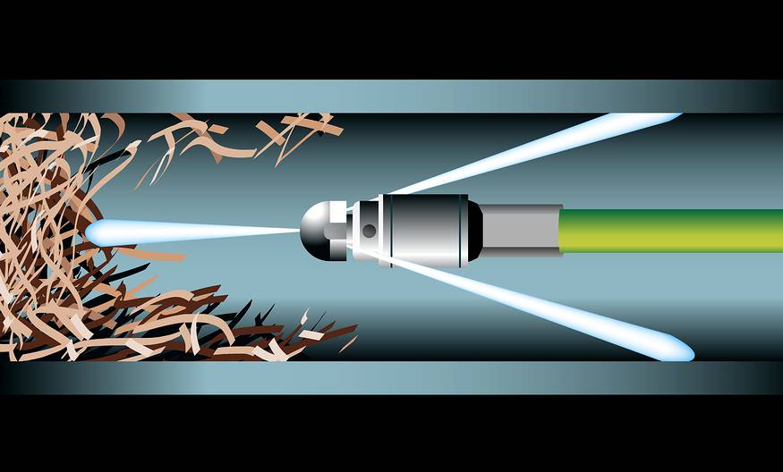 Pipe Jetting & Thawing near Clinton County,NY