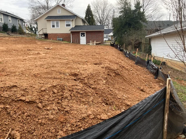 Erosion Control Near Chittenden County