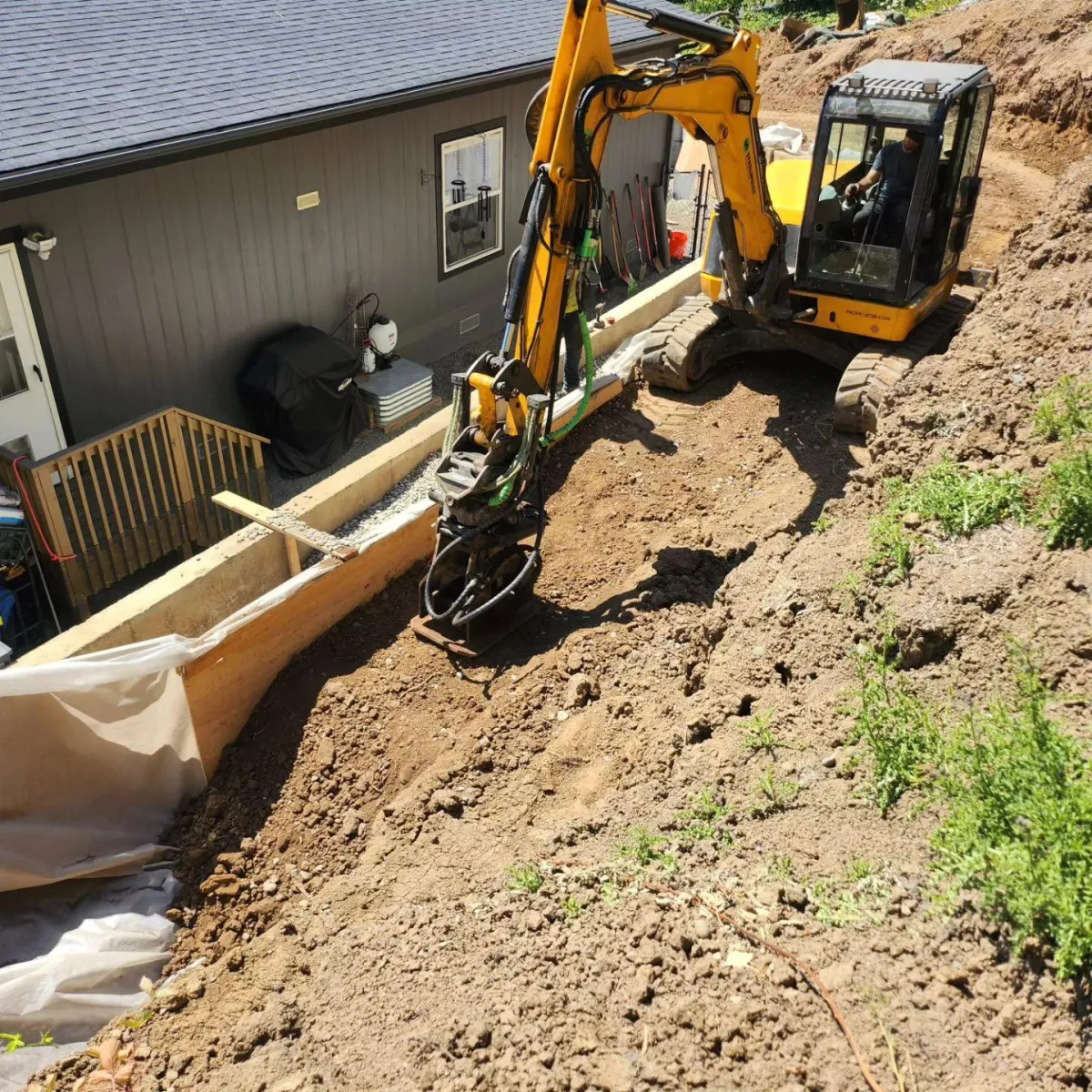 best-excavation-contractor-chittenden-county-vt