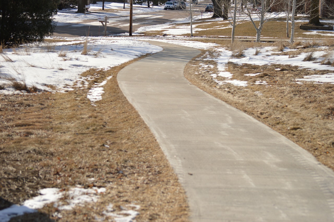 Driveways near Chittenden County, VT