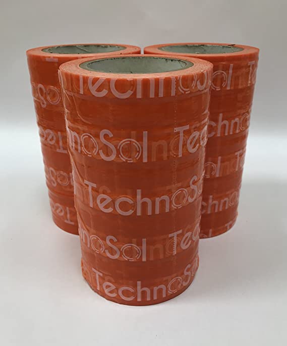 TechnoSol Perforated Sealing Tape (6 Pack) Standard