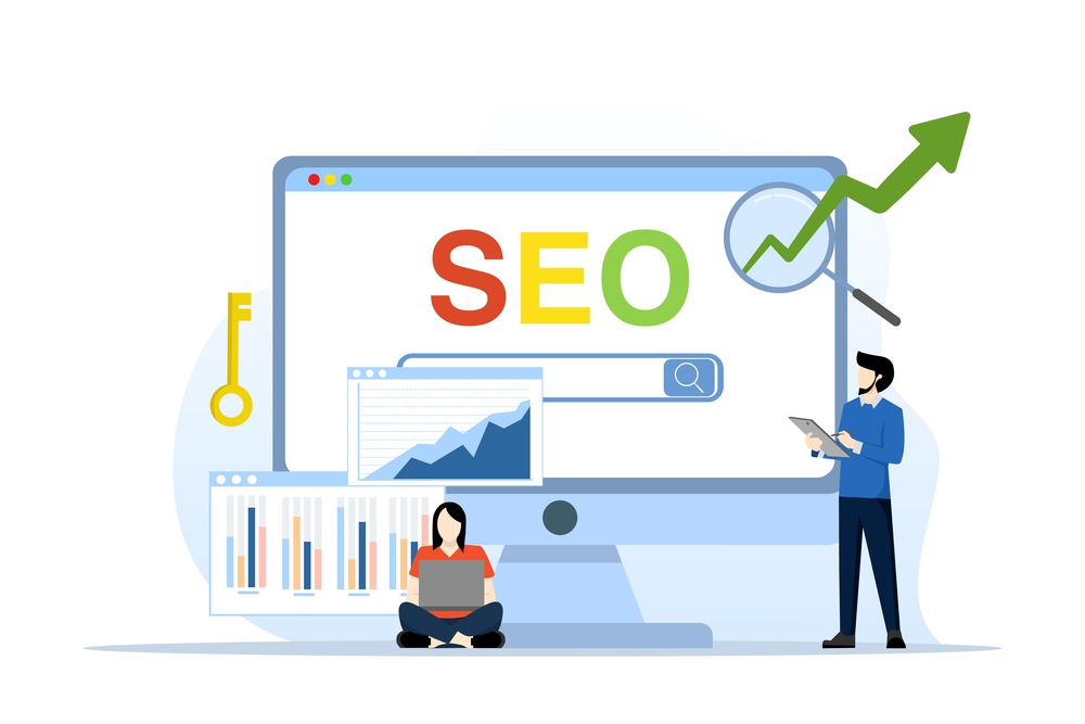 boost digital content with seo