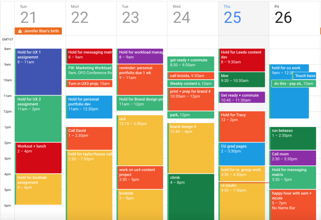 productivity tips for creators productivity tips for creators