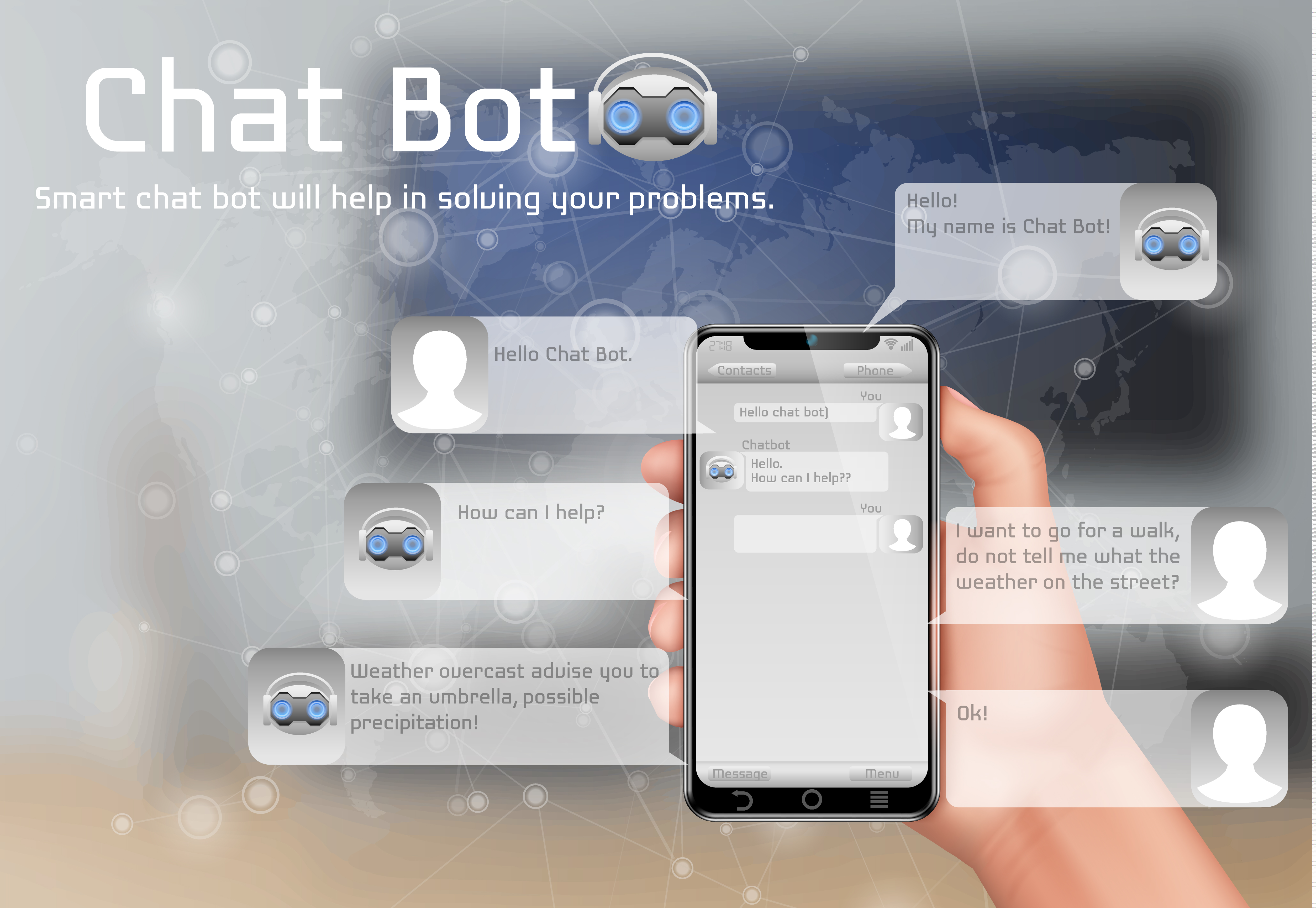 AI Chatbot for Business Growth AI Chatbot for Business Growth