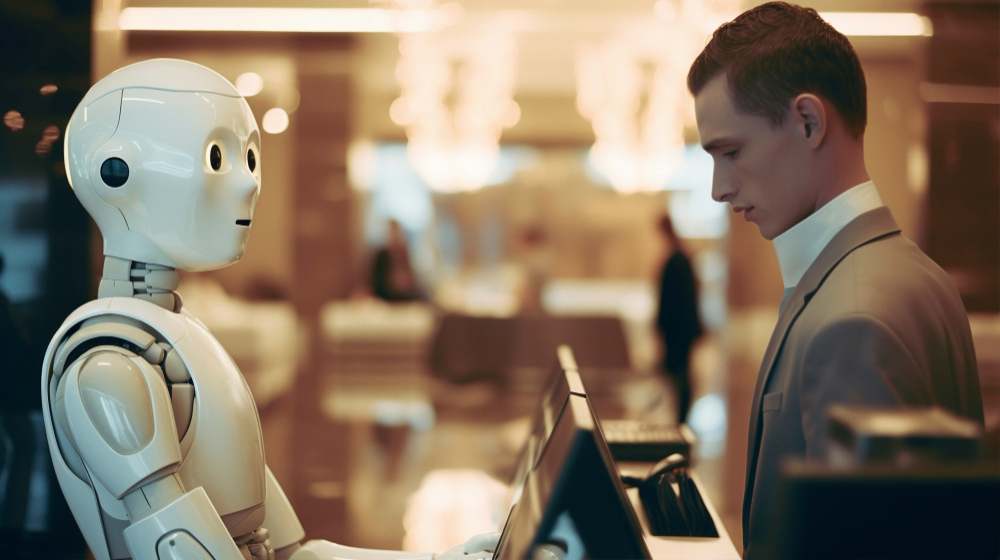 AI Chatbot for Business Growth AI Chatbot for Business Growth
