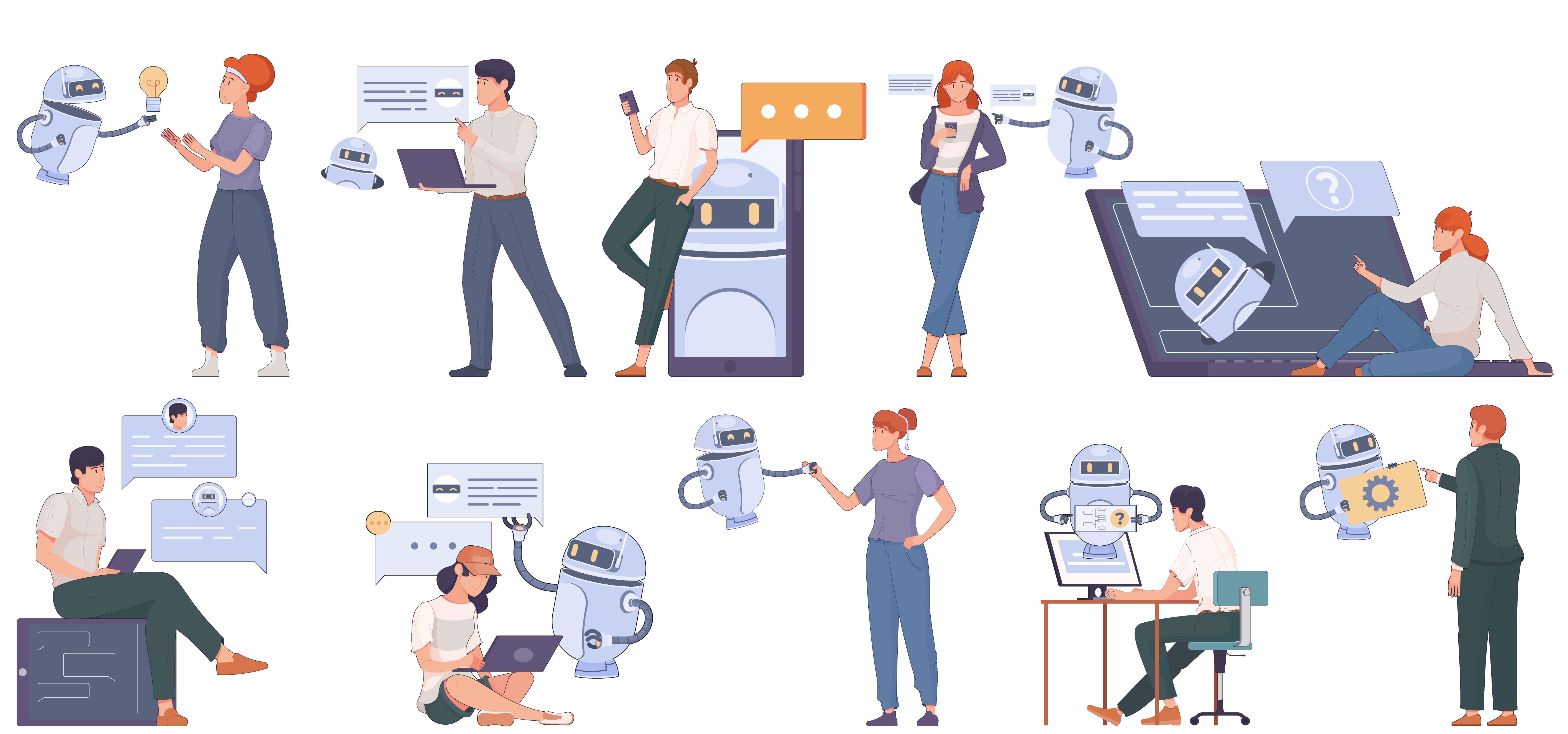 different industries using ai chatbots different industries using ai chatbots