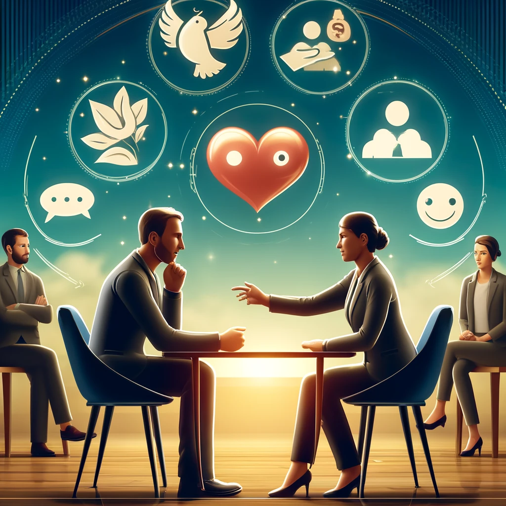 Emotional intelligence in feedback Emotional intelligence in feedback