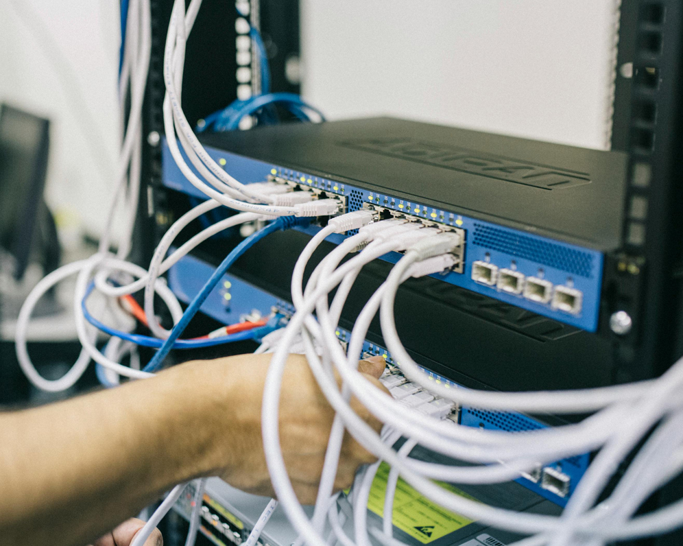 tech solutions to businesses