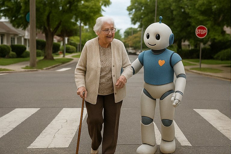 Walking Assistance