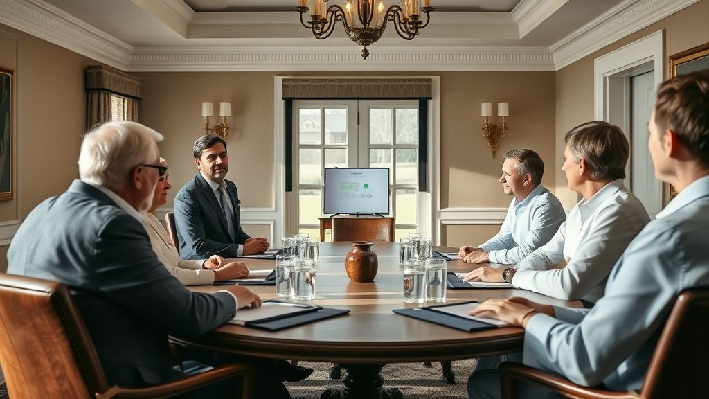 Private Club Governance: Lead From Behind, Not Below Private Club Governance: Lead From Behind, Not Below