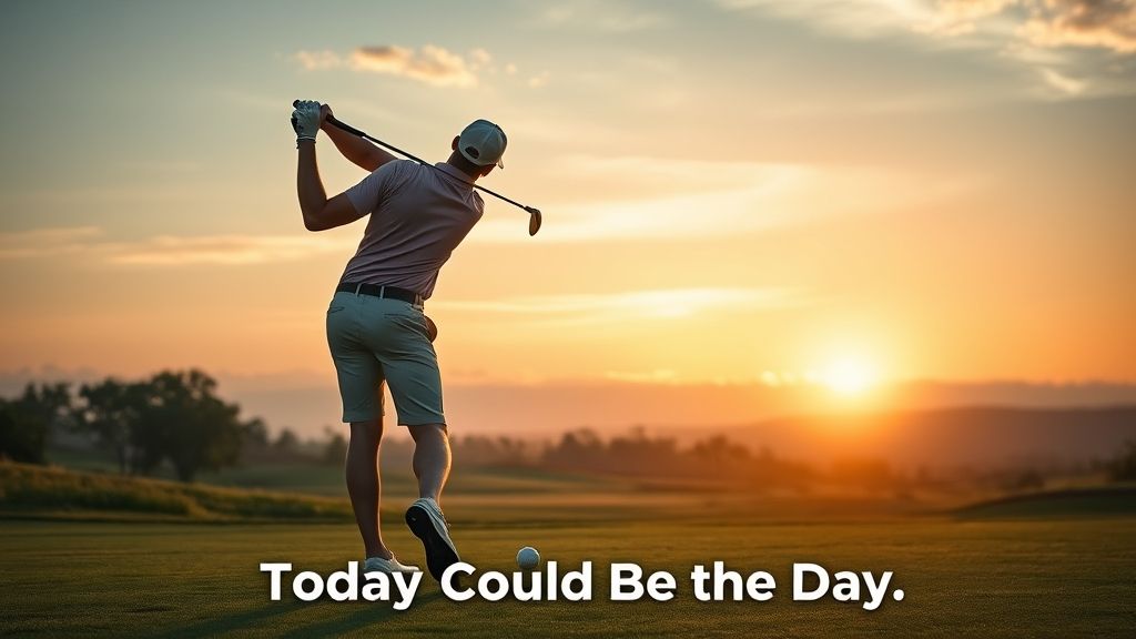 Treat Every Golfer Like It’s Their Best Day