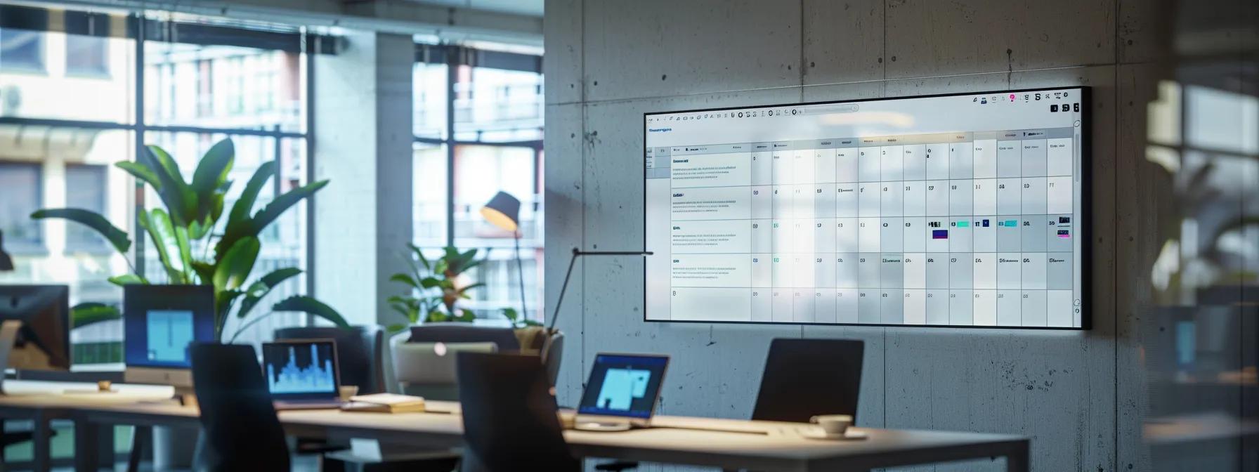 Promote Your Services Through Calendar Integration Promote Your Services Through Calendar Integration