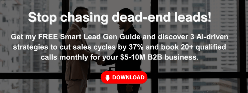 b2b lead generation b2b lead generation