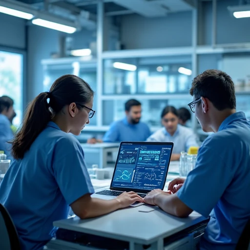 3 B2B sales hacks for medical manufacturing - team reviewing a CRM dashboard 3 B2B sales hacks for medical manufacturing - team reviewing a CRM dashboard