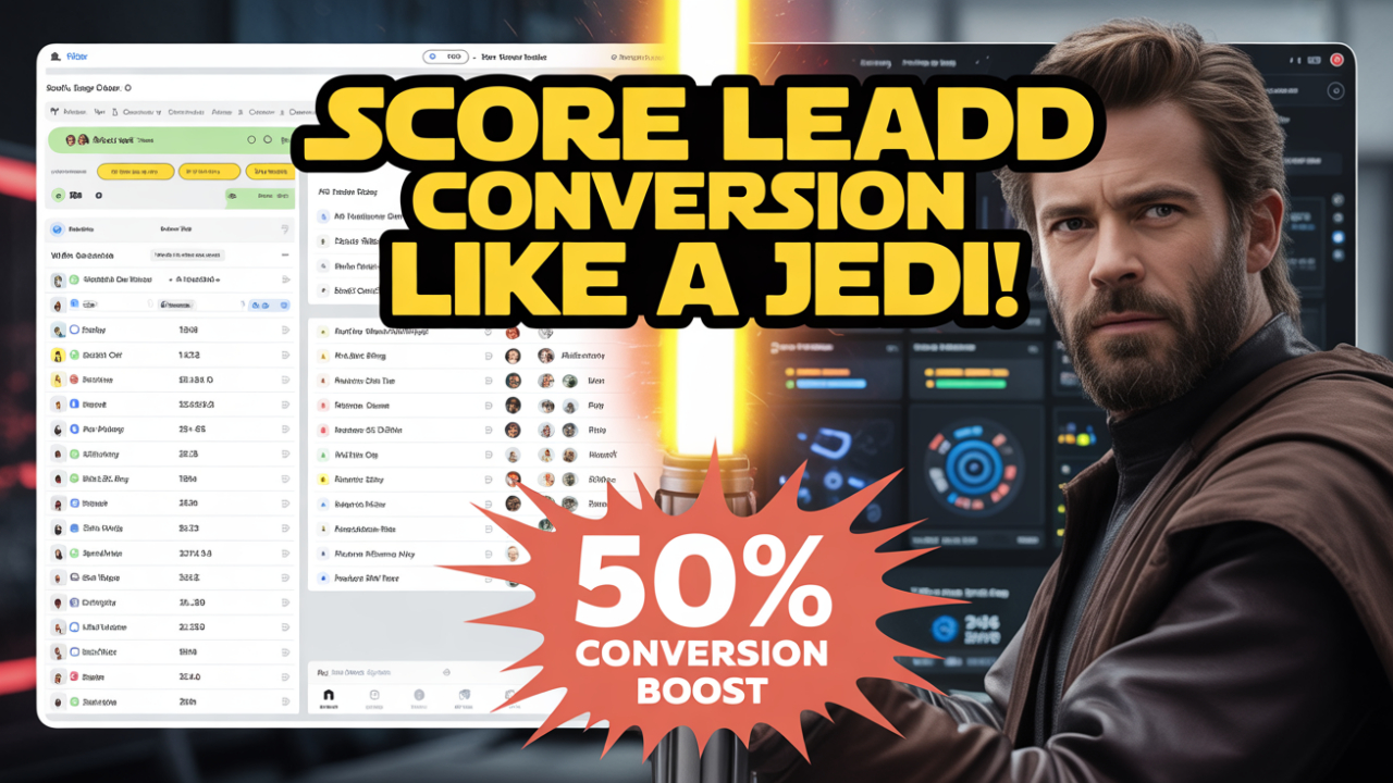 lead scoring