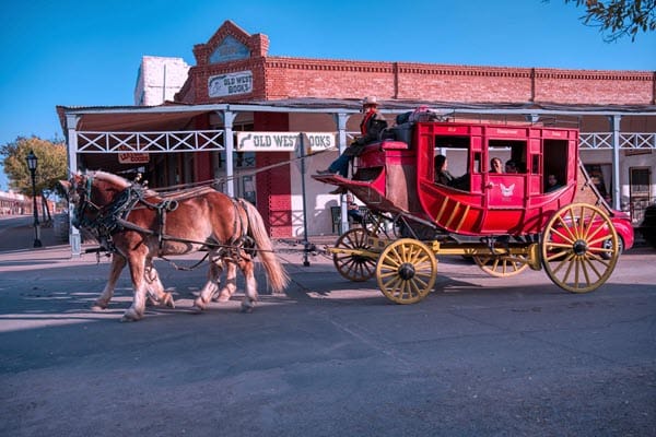 stagecoach